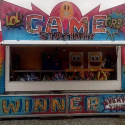 Game Stall