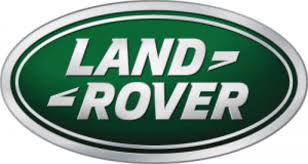 land rover logo